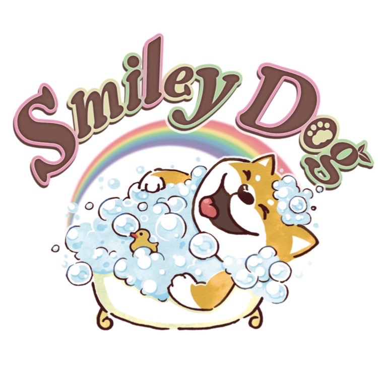 Smiley Dog