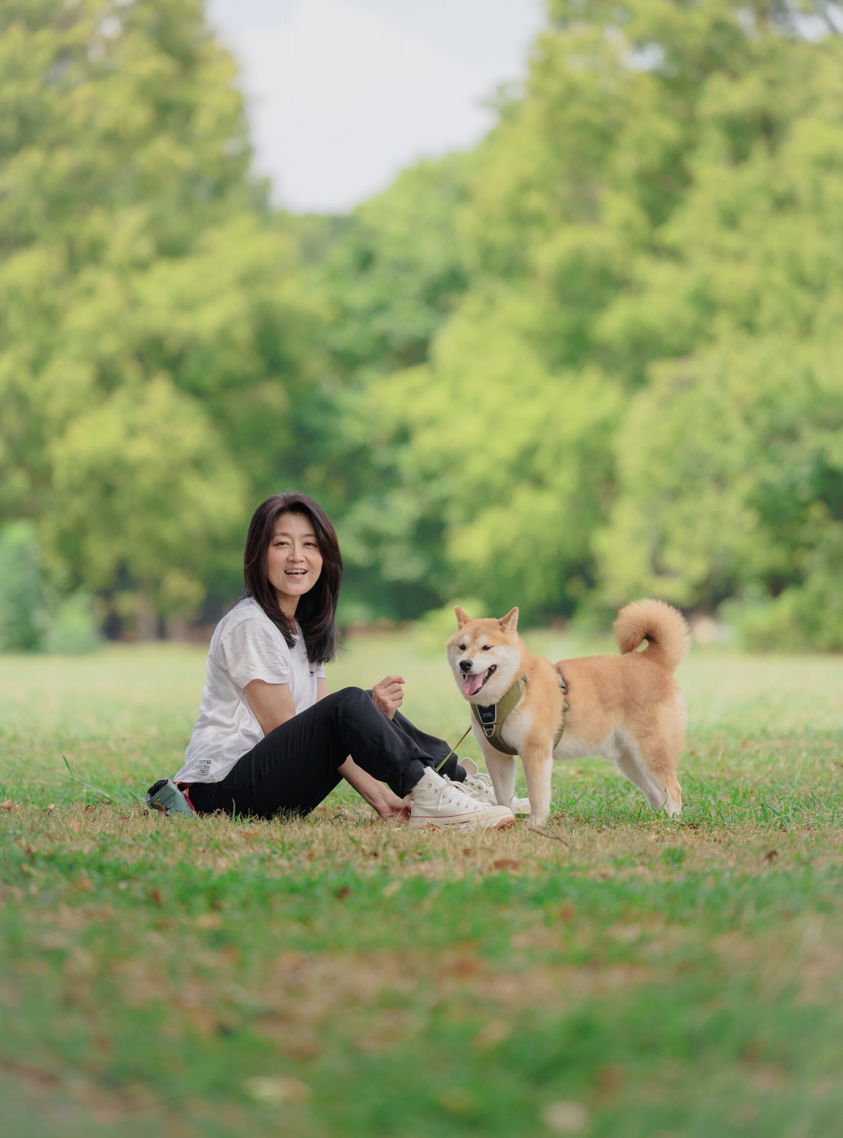 SMILEY DOG オーナー 酒井利江